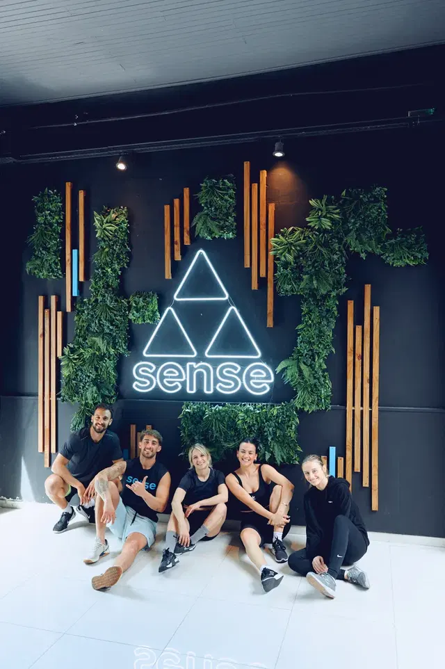 Sense Cordón