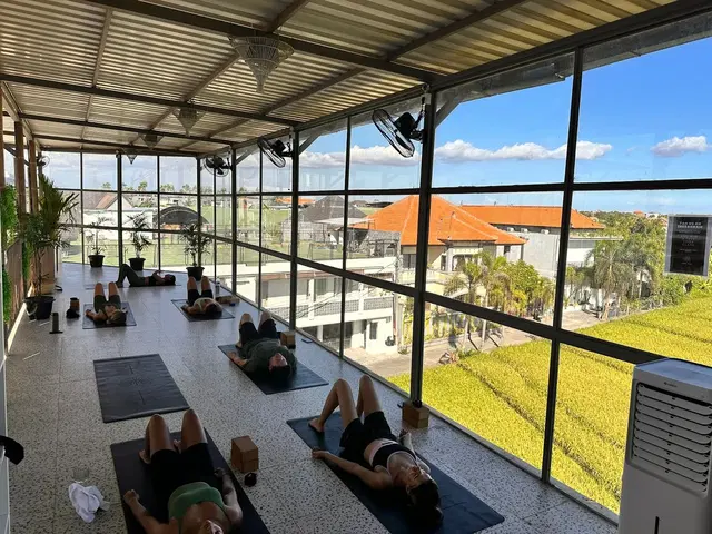ADDA YOGA CANGGU - ⭐️ Meditation | Breath | Sound ⭐️ Private Yoga Bali