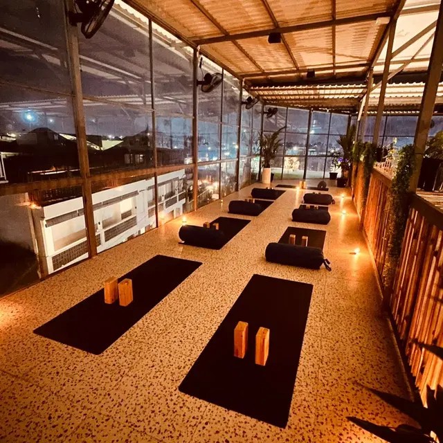 ADDA YOGA CANGGU - ⭐️ Meditation | Breath | Sound ⭐️ Private Yoga Bali