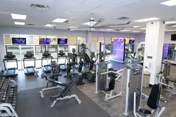 Anytime Fitness