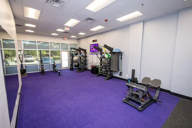 Anytime Fitness