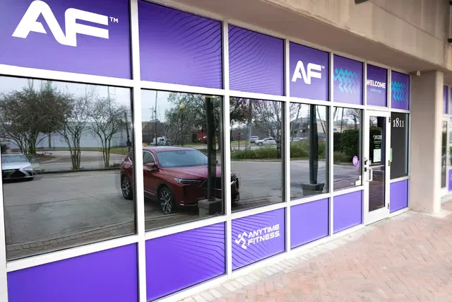 Anytime Fitness