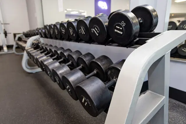 Anytime Fitness