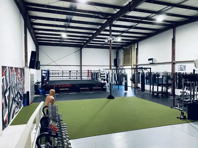 Knuckle Up Boxing Gym & Fitness Center Raleigh