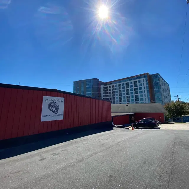 Knuckle Up Boxing Gym & Fitness Center Raleigh