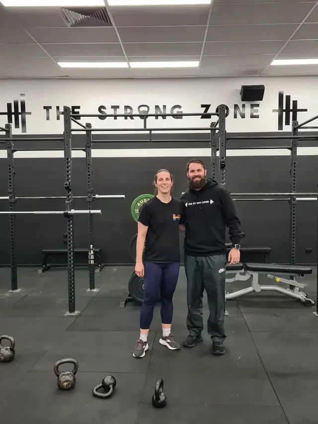 The Strong Zone
