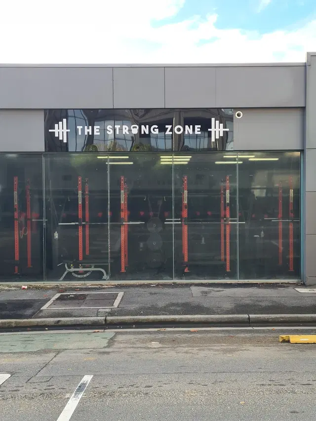 The Strong Zone