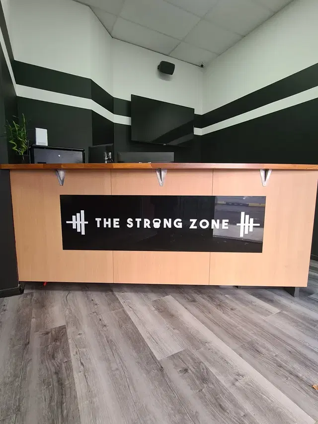 The Strong Zone