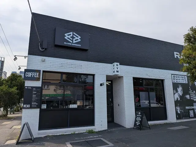 Rare Breed: Boxing South Melbourne