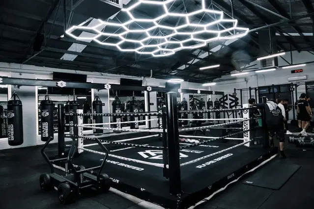 Rare Breed: Boxing South Melbourne