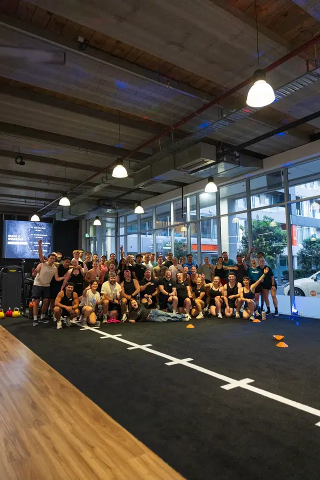 M2 Training Club