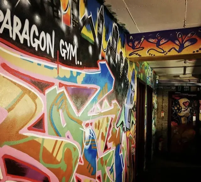 Paragon Gym - Boxing & Kickboxing Shoreditch