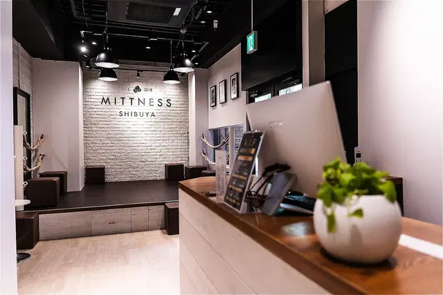 Mittness Shibuya
