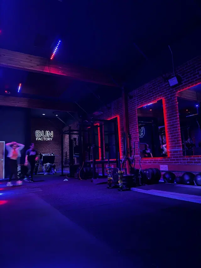 YBX Fitness