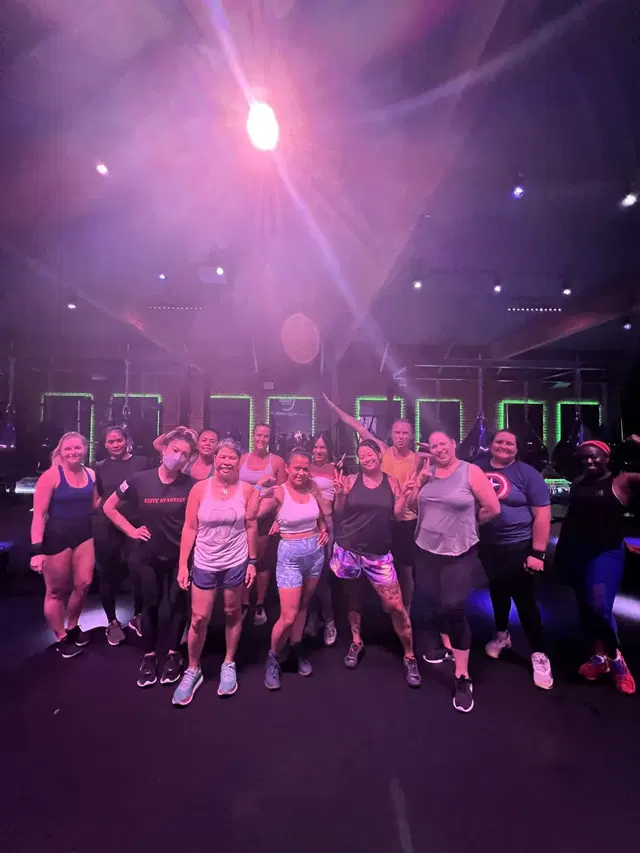 YBX Fitness