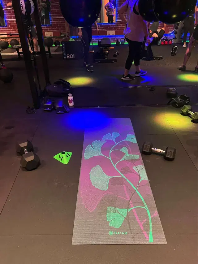 YBX Fitness