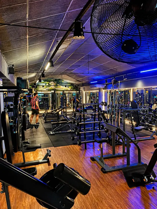URB FITNESS