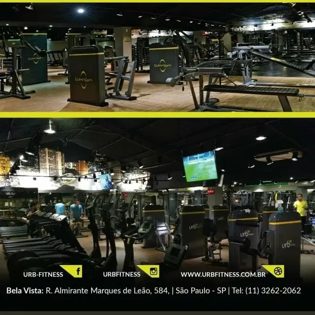 URB FITNESS