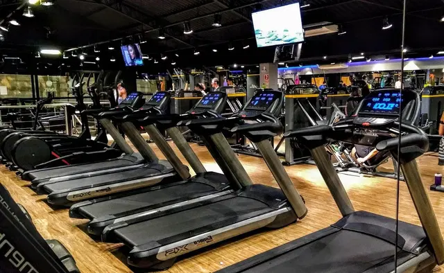 URB FITNESS