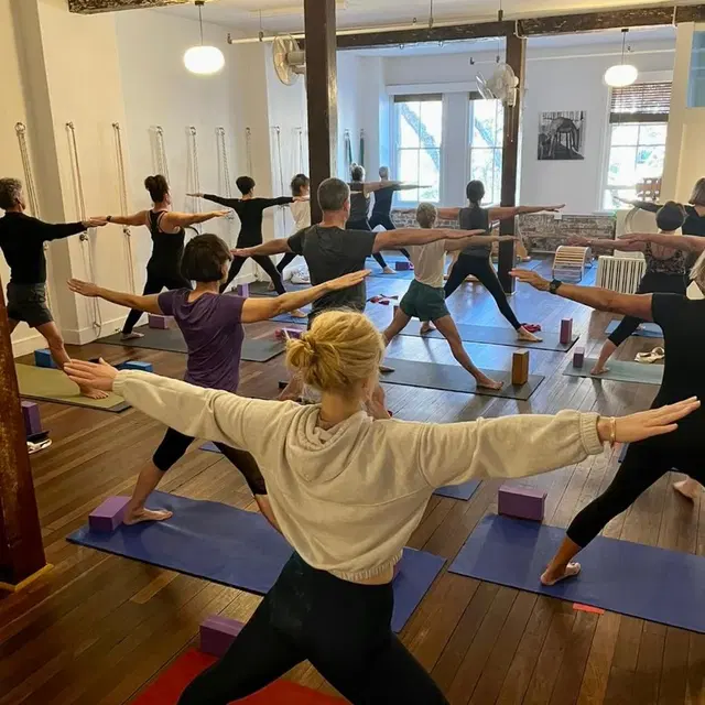 Redfern Yoga Space