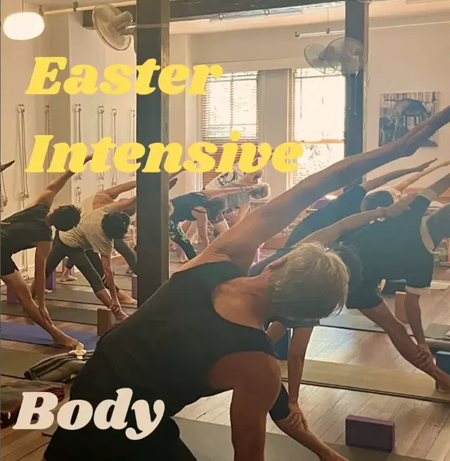 Redfern Yoga Space