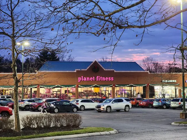 Planet Fitness