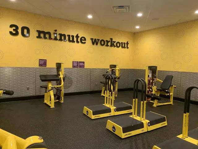 Planet Fitness