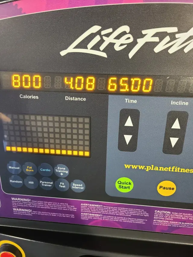 Planet Fitness