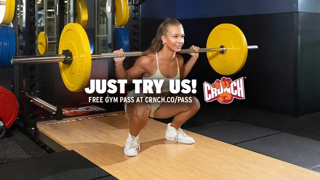 Crunch Fitness - Arlington