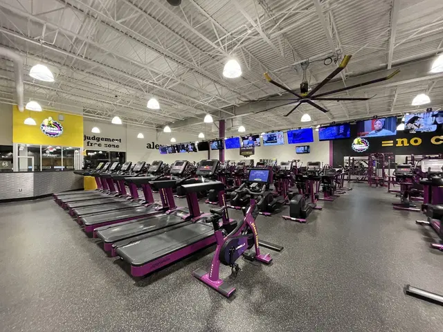 Planet Fitness