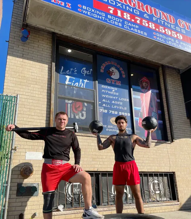 Underground Boxing & Fitness
