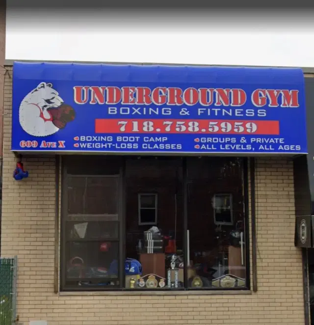 Underground Boxing & Fitness