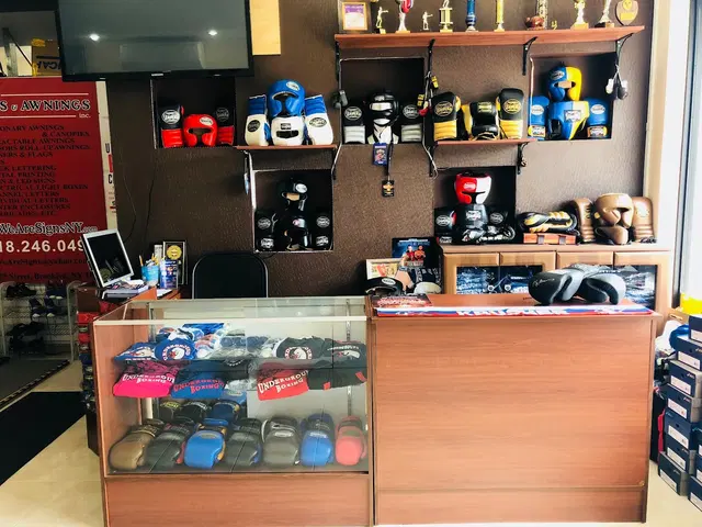 Underground Boxing & Fitness