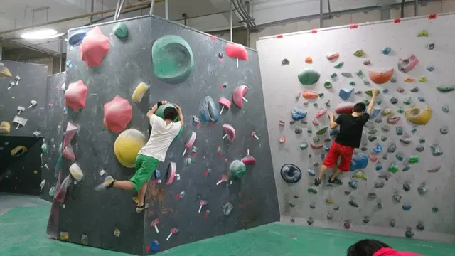 Rocky Bouldering Gym Shinagawa