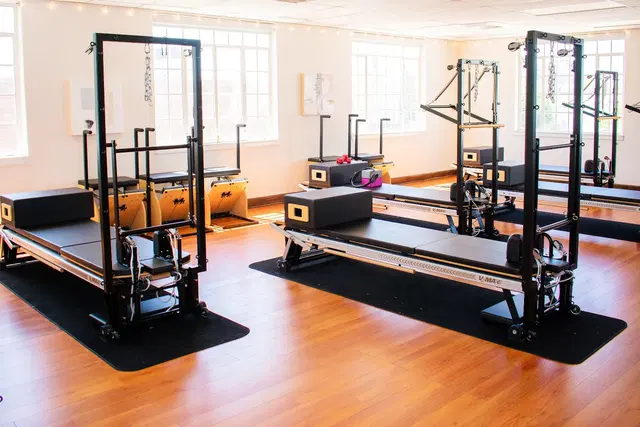 Gold Line Pilates Pasadena