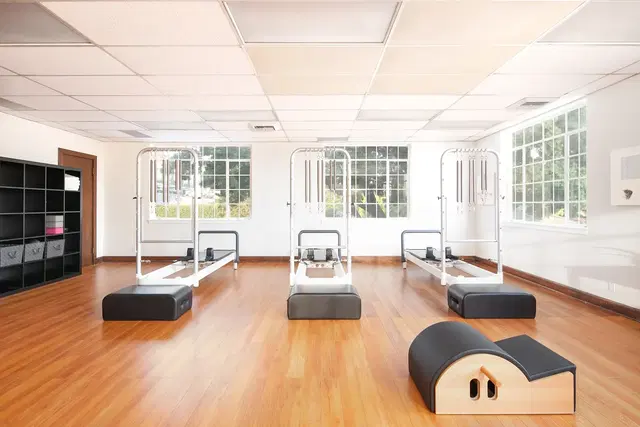 Gold Line Pilates Pasadena