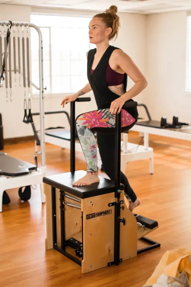 Gold Line Pilates Pasadena