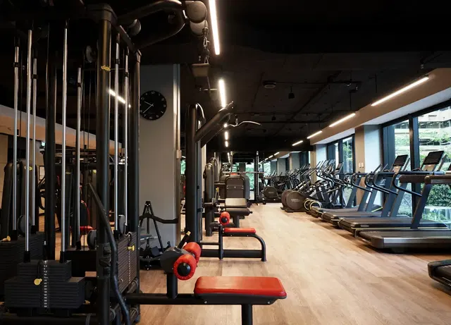 Virgin Active Bligh Street Gym