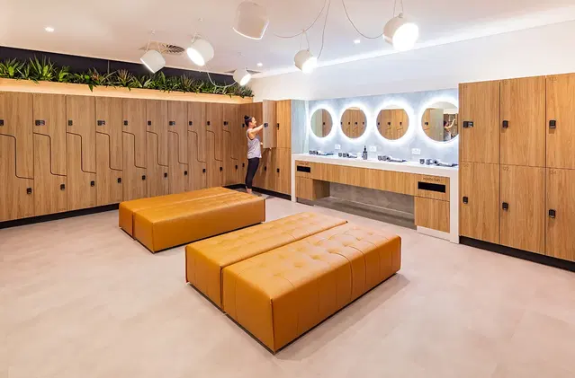 Virgin Active Bligh Street Gym