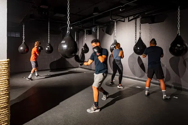 Virgin Active Bligh Street Gym