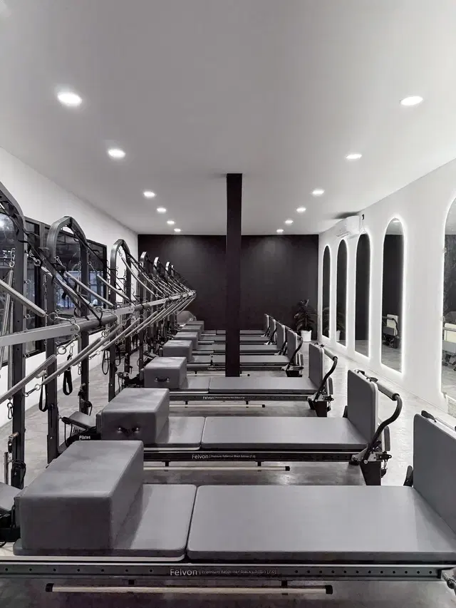 A Plus Pilates Canggu