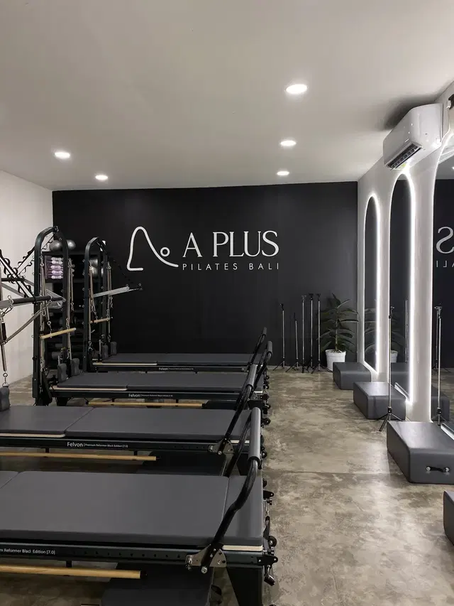 A Plus Pilates Canggu