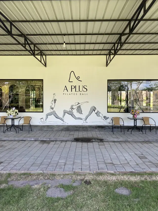 A Plus Pilates Canggu