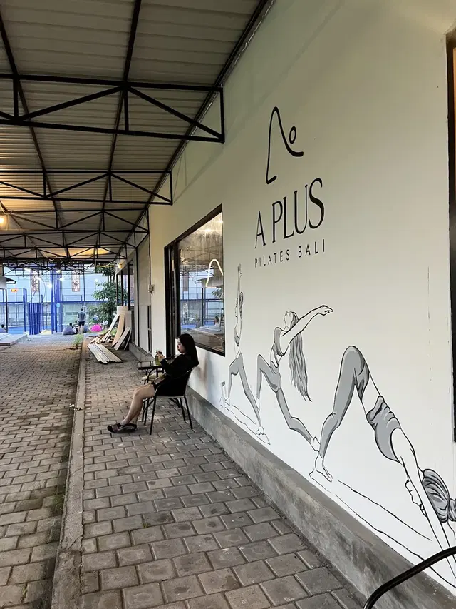 A Plus Pilates Canggu