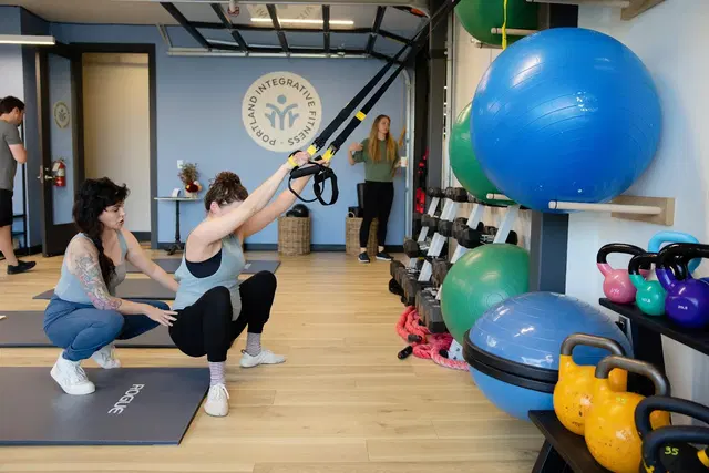 Portland Integrative Fitness