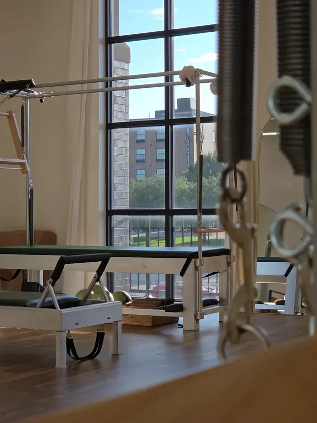 Legacy Pilates