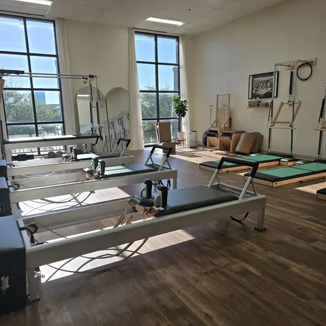 Legacy Pilates