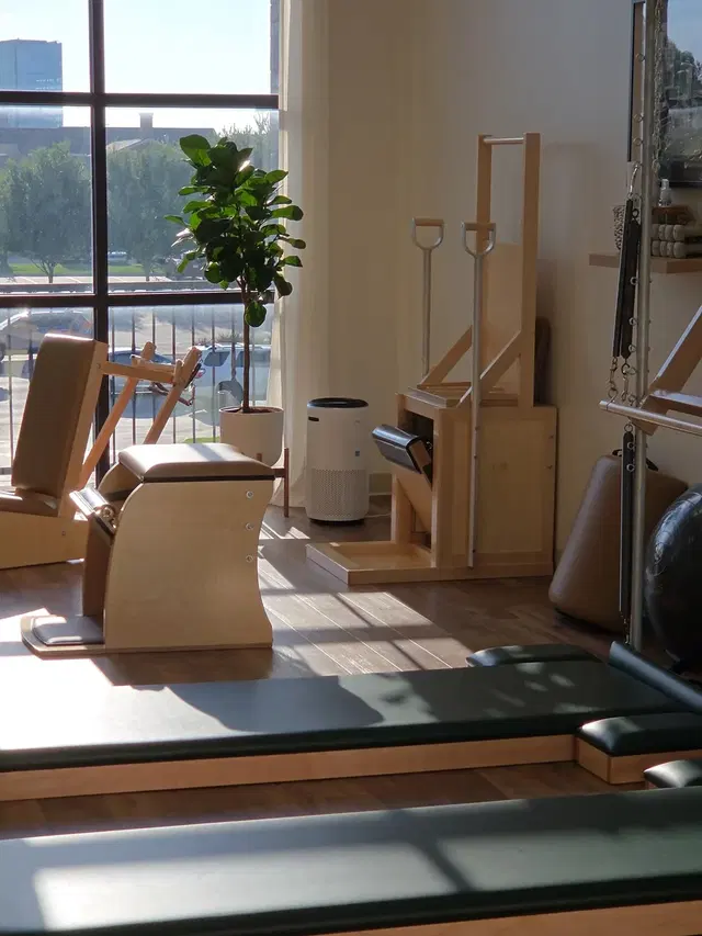 Legacy Pilates