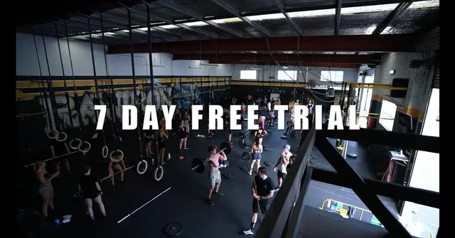 Raw Iron CrossFit