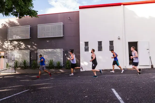 Raw Iron CrossFit